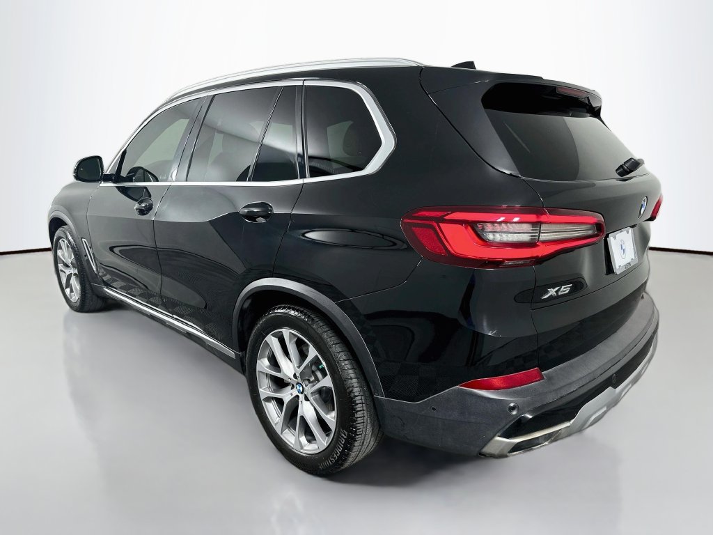Thumbnail: 2019 BMW X5 - 7