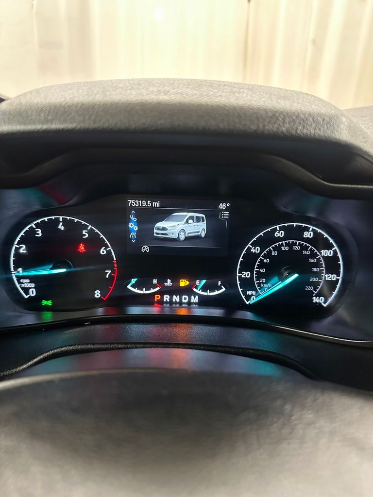 used 2020 Ford Transit Connect car, priced at $17,985