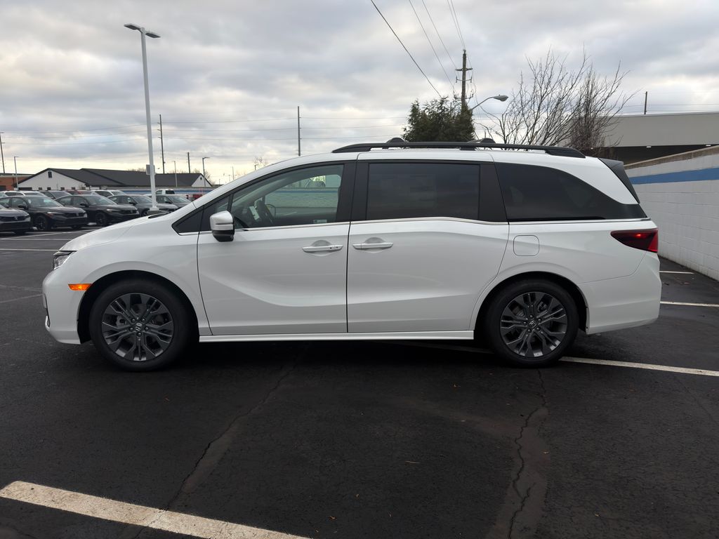 Thumbnail: 2026 Honda Odyssey - 2