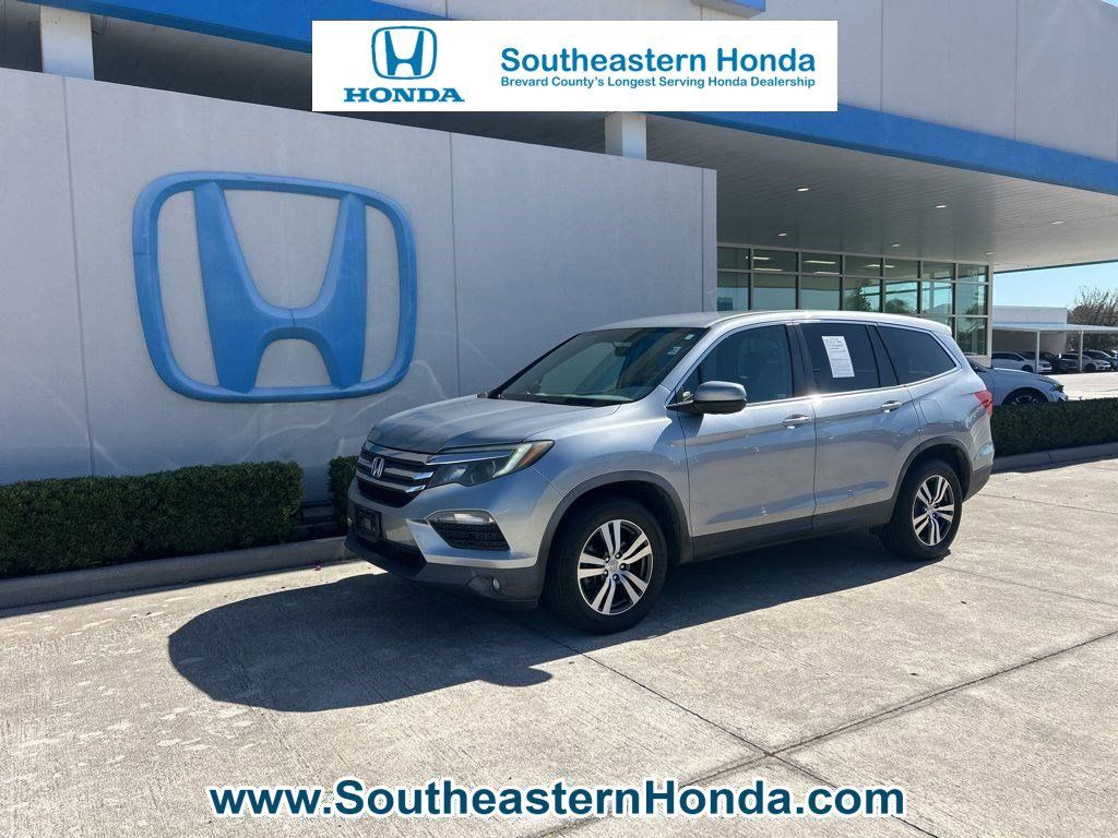 2018 Honda Pilot EX FWD