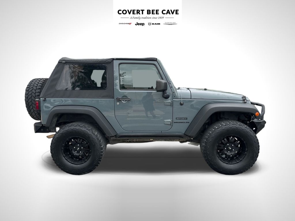 Used Car 2014 Jeep Wrangler  For Sale Under $20,000 In Austin, Texas