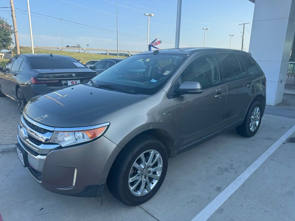 2012 Ford Edge SEL's photo