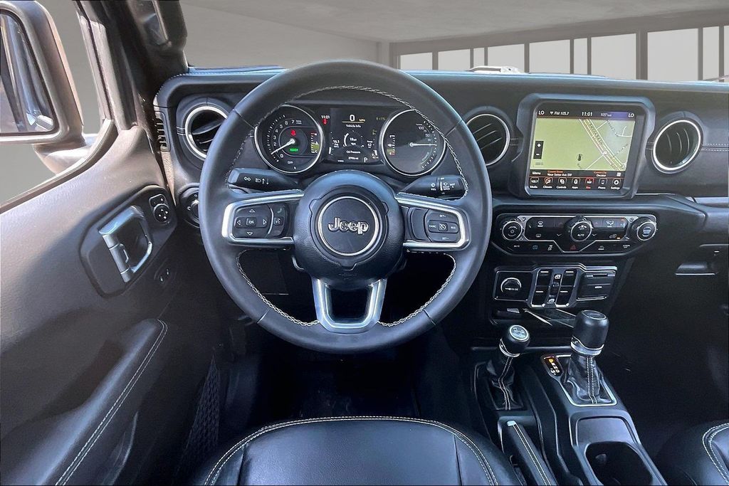 Used 2023 Jeep Wrangler SUV