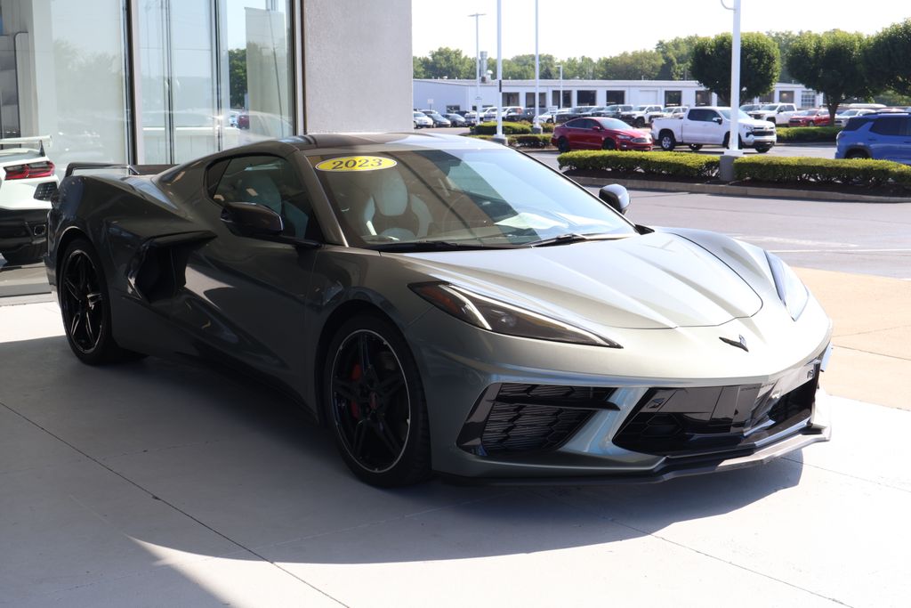 Thumbnail: 2023 Chevrolet Corvette - 11