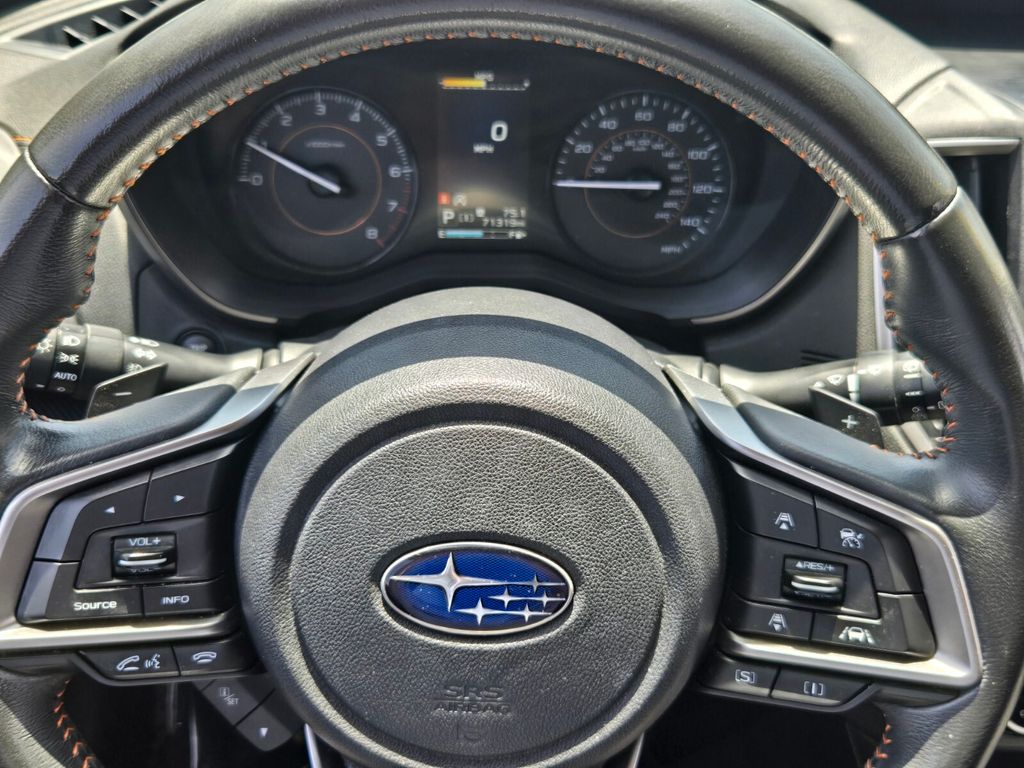 2020 Subaru Crosstrek - $17,000