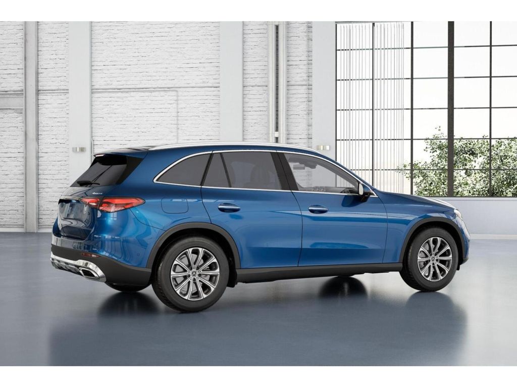 2025 Mercedes Benz GLC 300 4MATIC photo 19