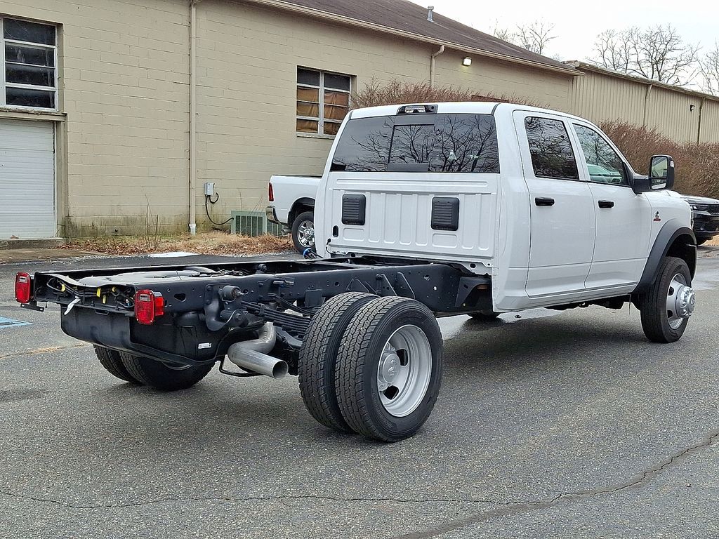 New 2025 Ram 5500HD Truck