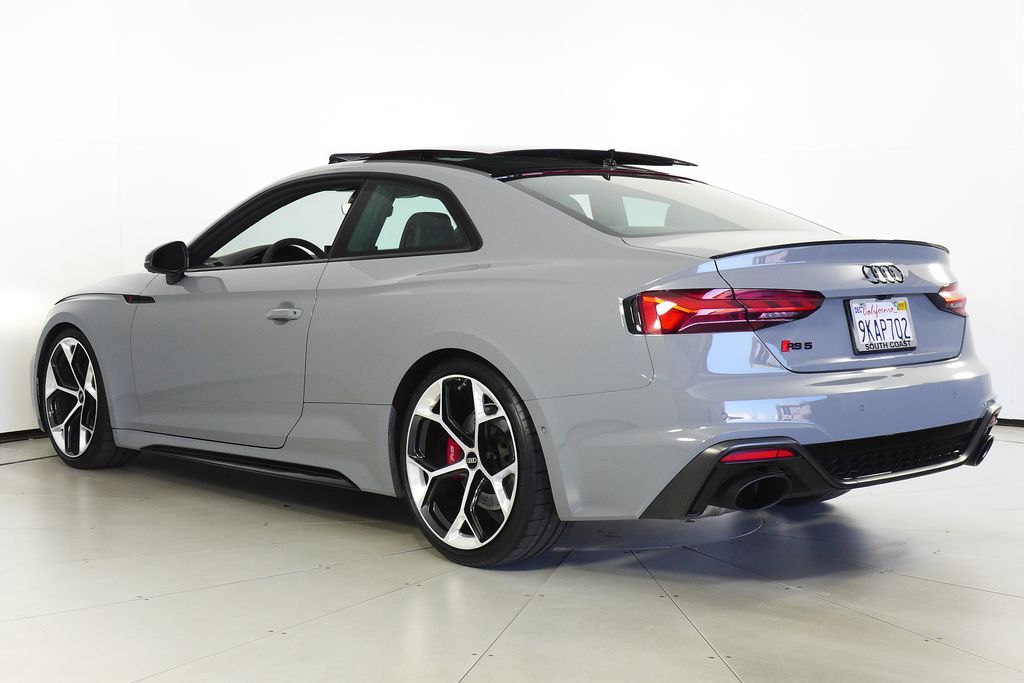 2024 Audi RS 5  9