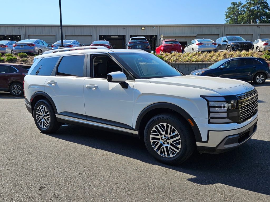2026 Hyundai Palisade SEL Convenience AWD