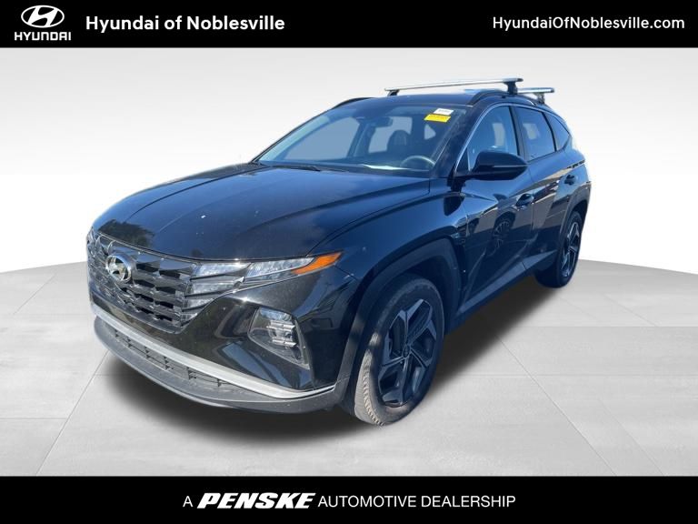 Thumbnail: 2023 Hyundai Tucson - 1
