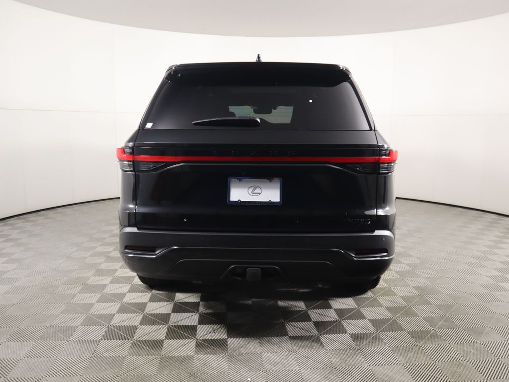 Thumbnail: 2026 Lexus TX - 6