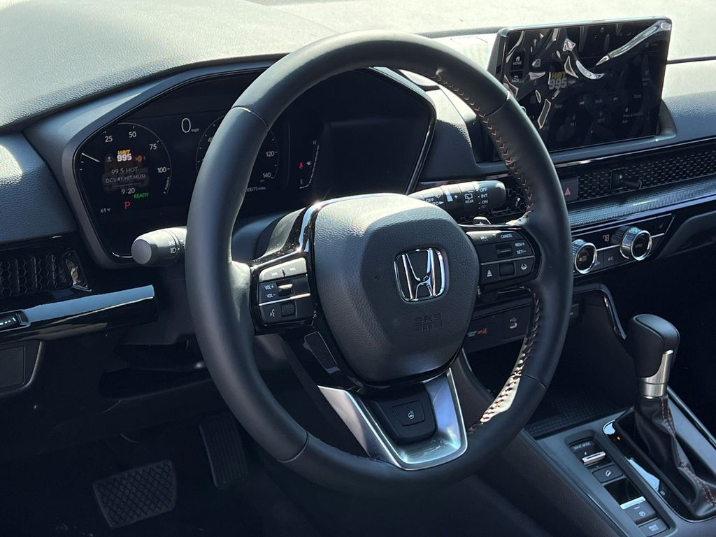 2026 Honda CR-V Hybrid AWD Sport Touring