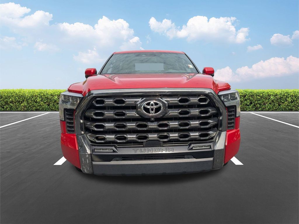 Used 2022 Toyota Tundra Truck