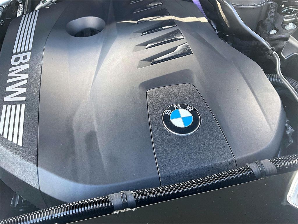 2024 BMW X7 — photo 35