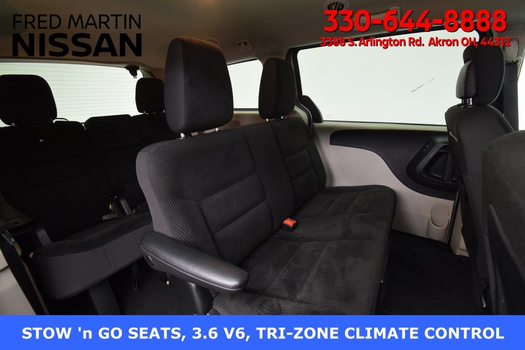 used 2020 Dodge Grand Caravan car, priced at $14,823