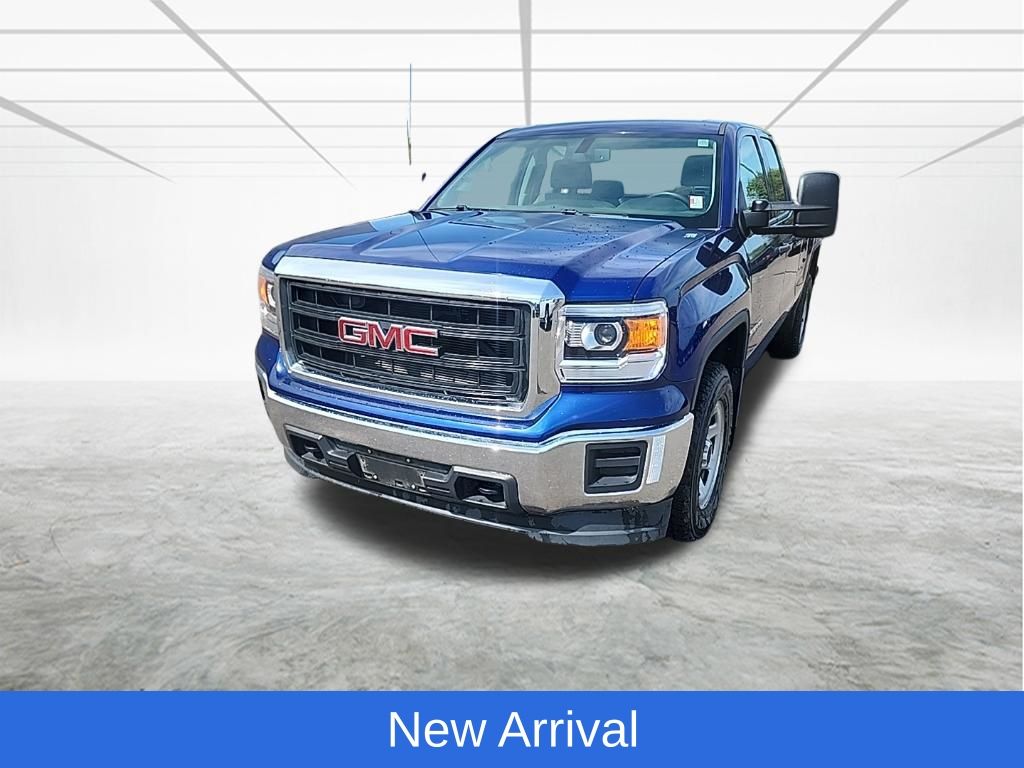 2014 GMC Sierra 1500 Azul (Cobalt Blue Metallic) Camioneta Todo terreno 6 velocidades Automática marcha alta