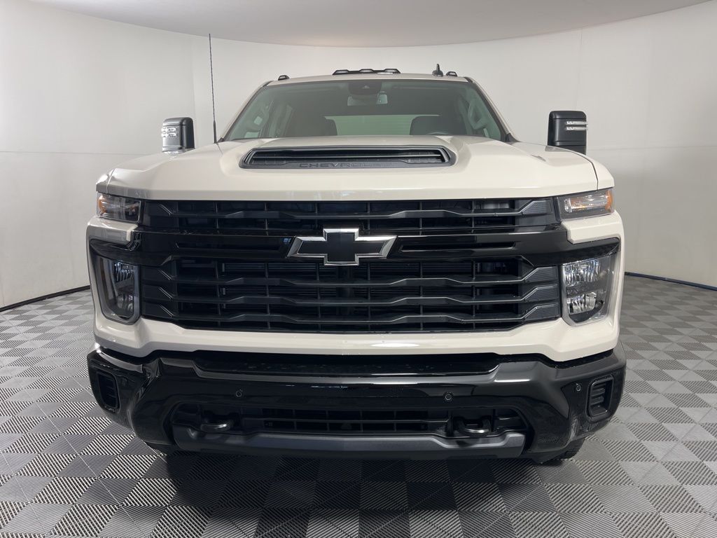 Thumbnail: 2026 Chevrolet Silverado 2500 - 7