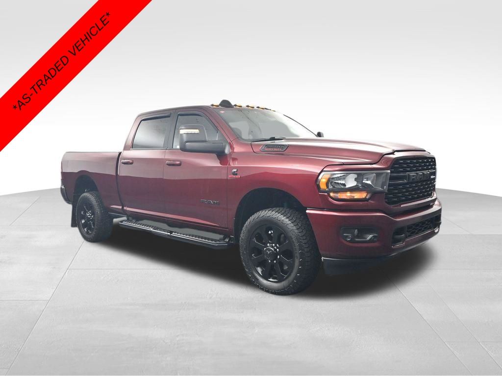 2024 RAM 2500 Big Horn Crew Cab 4WD