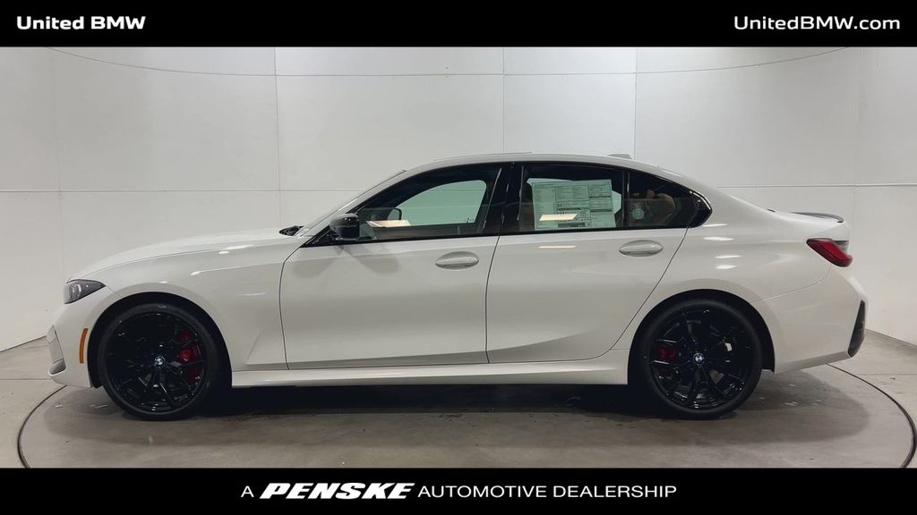 Thumbnail: 2025 BMW 3 Series - 5