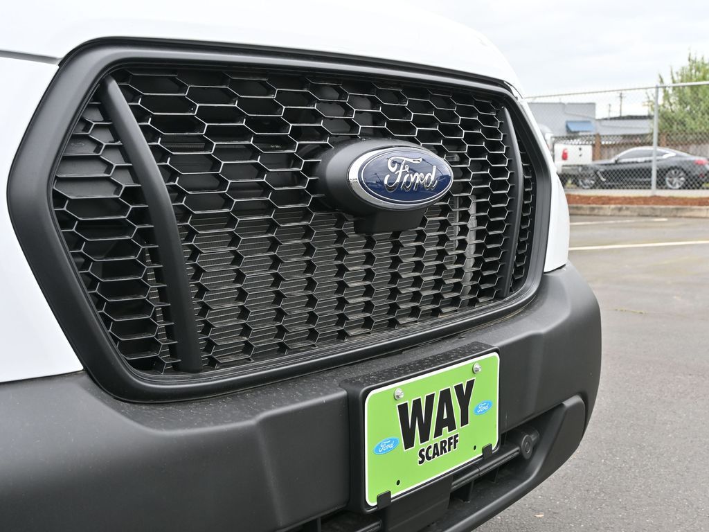 2025 Ford Transit 350 HD XL