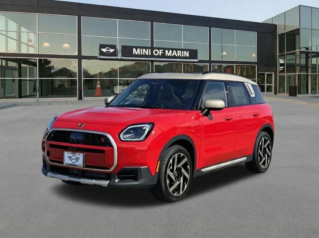 Thumbnail: 2026 MINI Cooper Countryman - 1