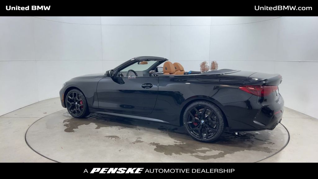 2025 BMW 4 Series 430i 6