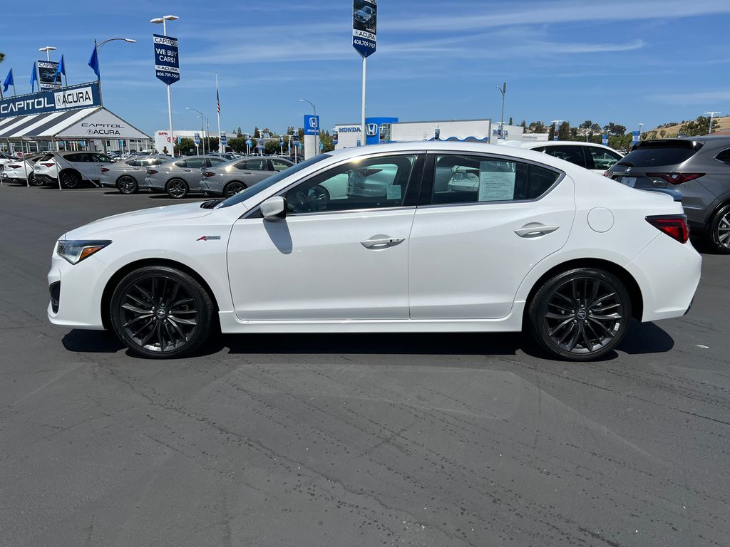 2022 Acura ILX Premium 6