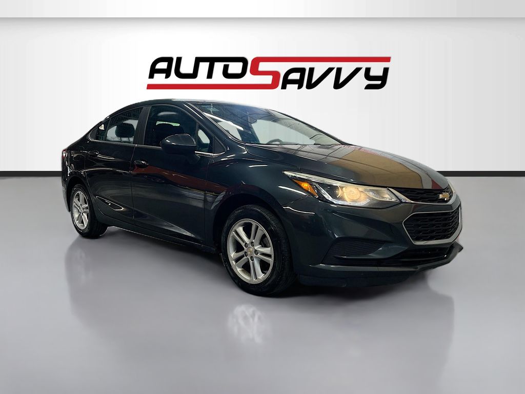 2018 Chevrolet Cruze 1LT Auto's photo