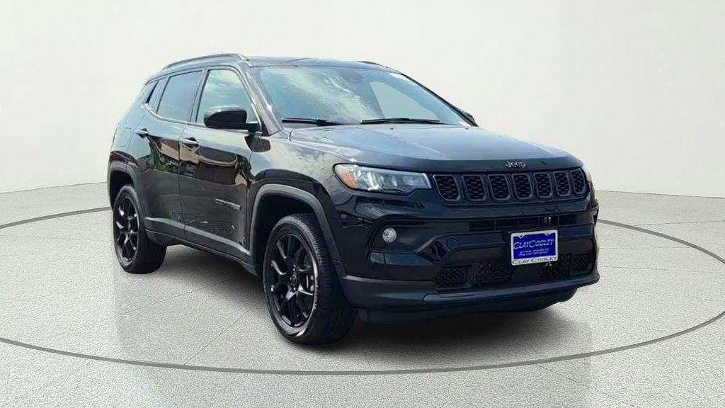 2026 Jeep Compass Altitude 4X4's photo