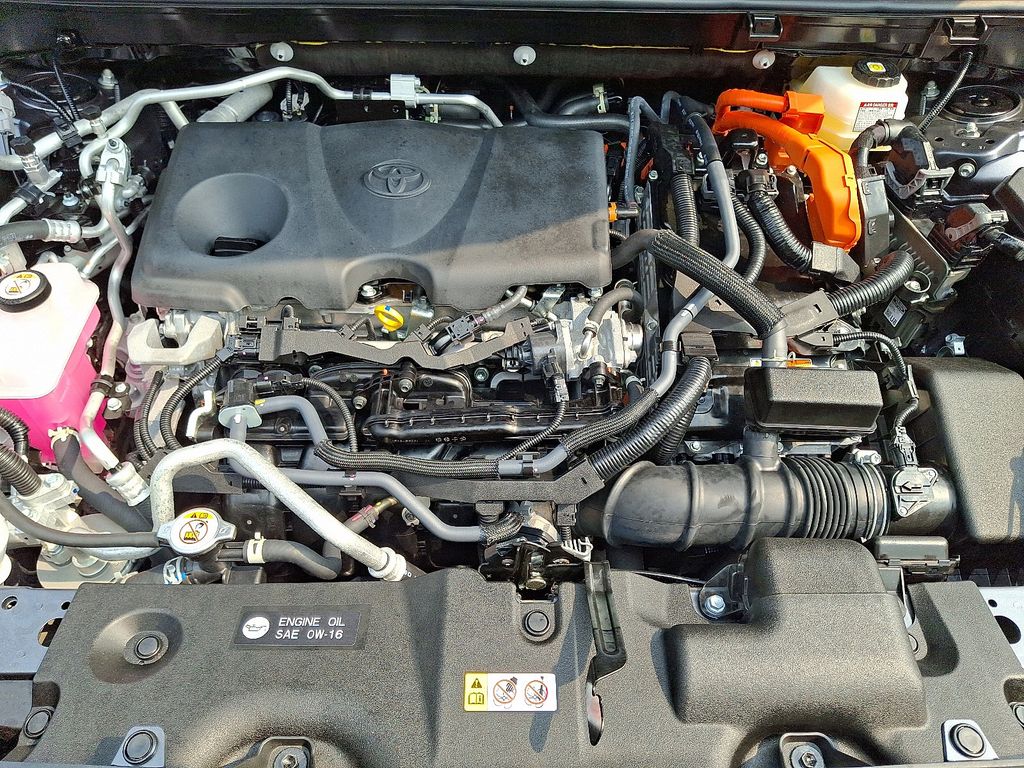 2025 Toyota RAV4 SE 28