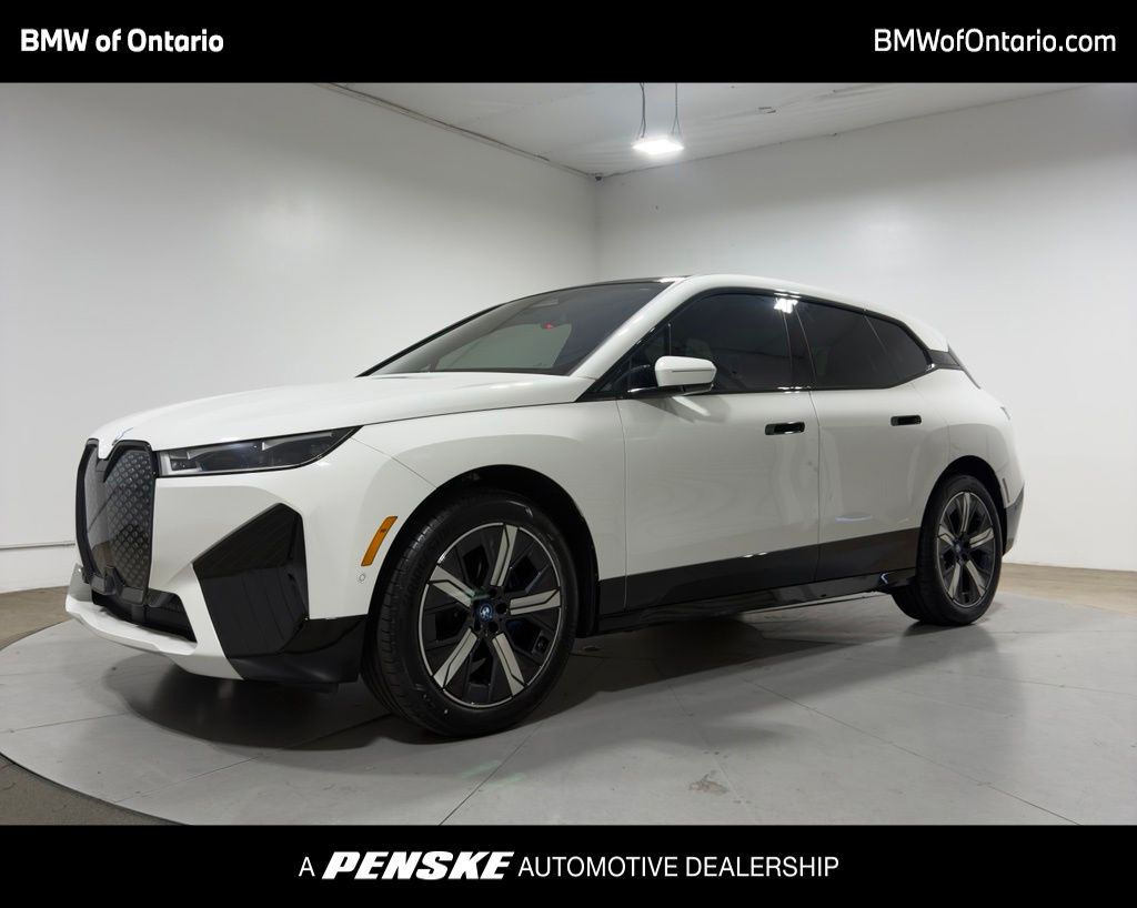 2023 BMW iX xDrive50 -
                  Ontario, CA