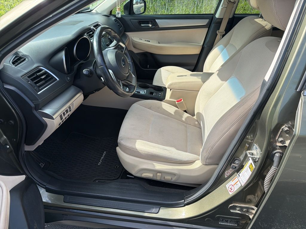 Used Car 2019 Subaru Outback  2.5i Premium For Sale Under $20,000 In Taylor, Texas
