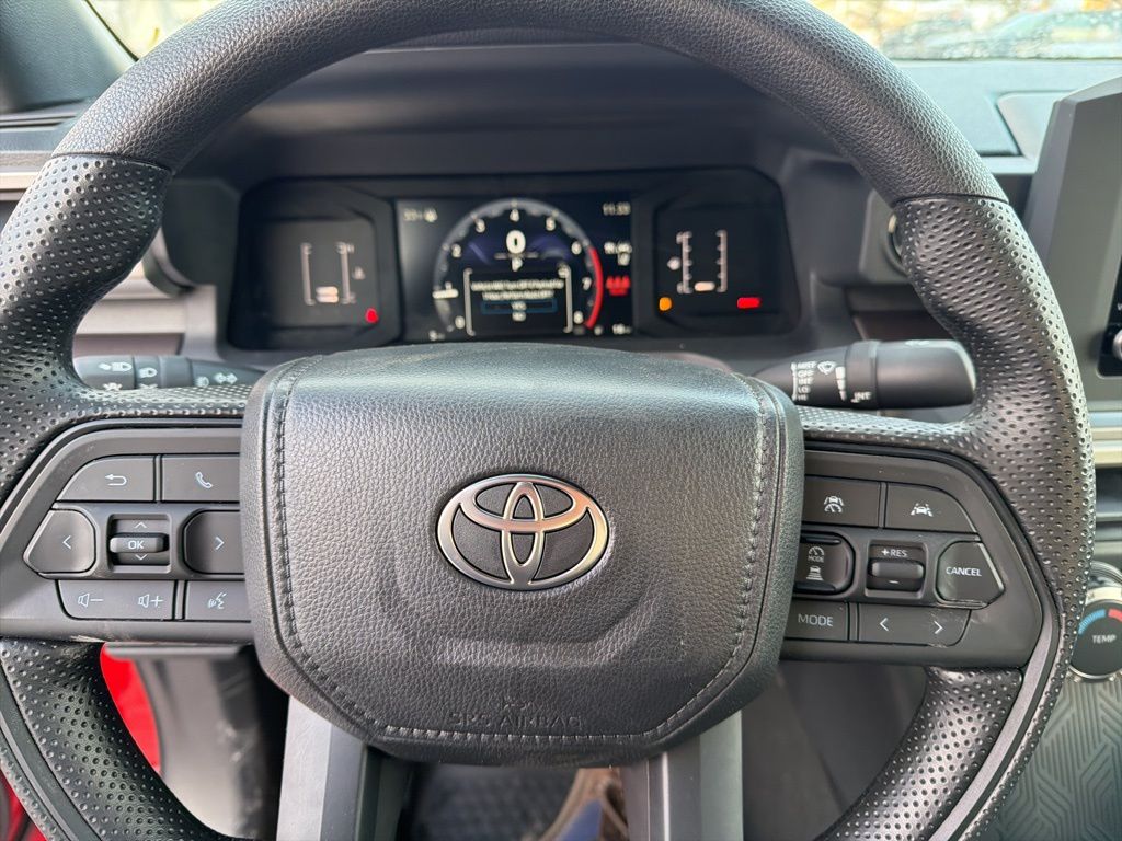 Used 2026 Toyota Tacoma Truck