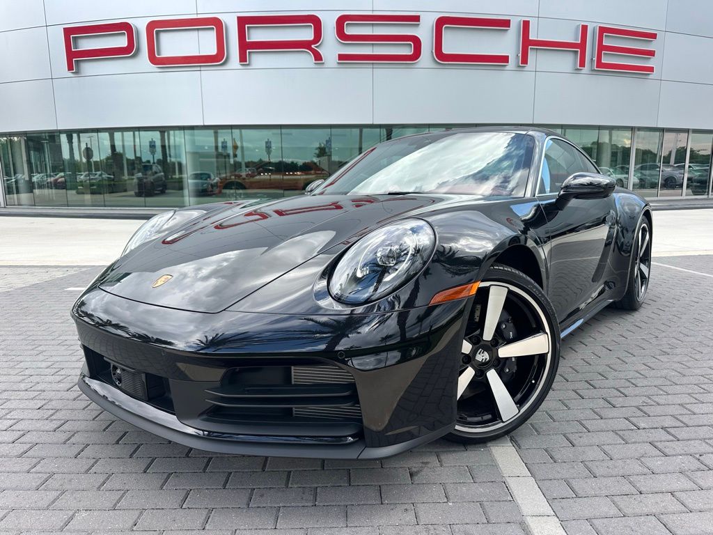 Thumbnail: 2025 Porsche 911 - 1