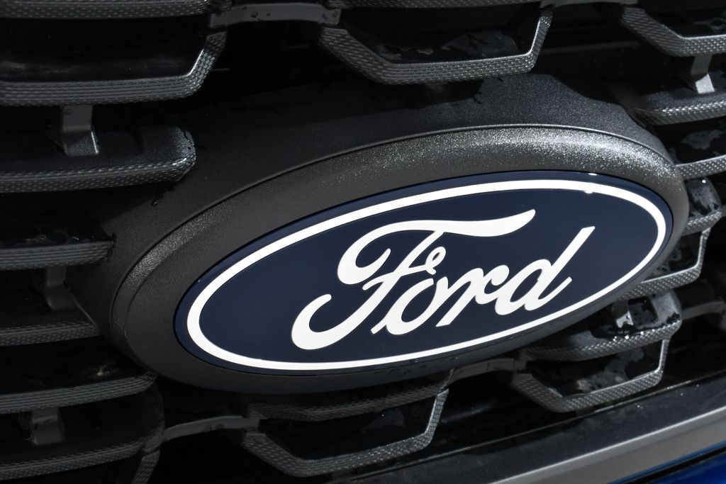 New 2025 Blue Ford STX image 20