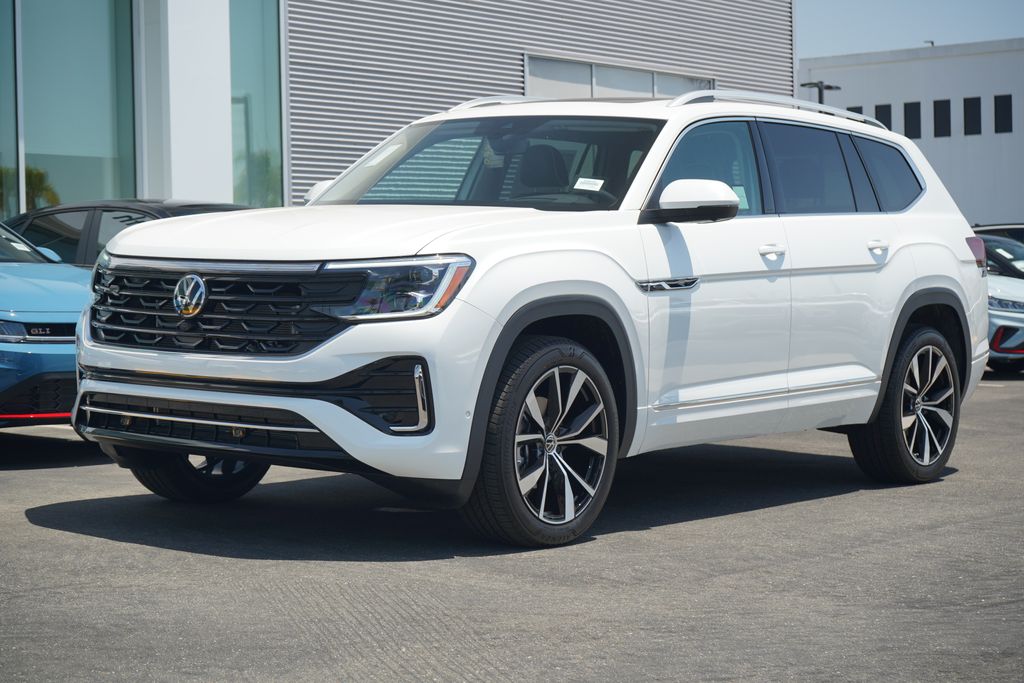 Thumbnail: 2025 Volkswagen Atlas - 1