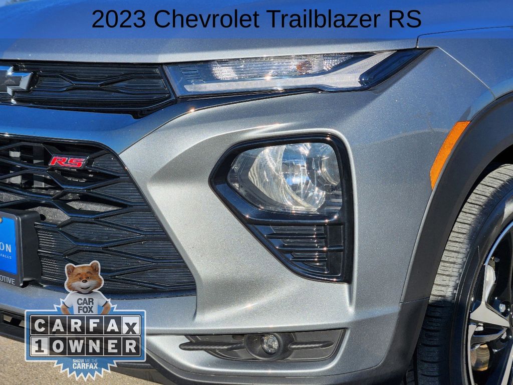 2023 Chevrolet TrailBlazer RS 9