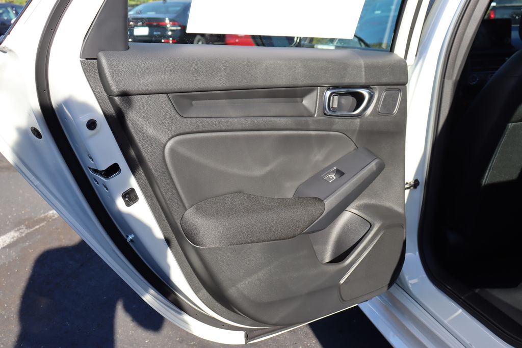 2025 Honda HR-V Sport 11