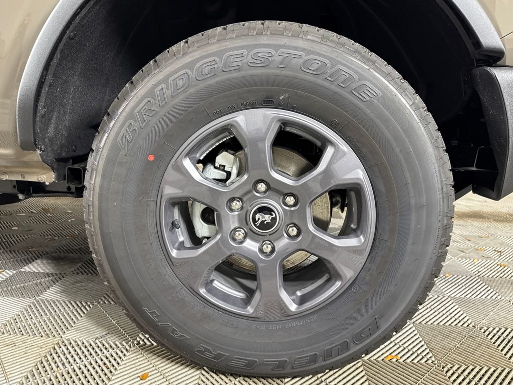 New 2026 Gray Ford Big Bend image 15