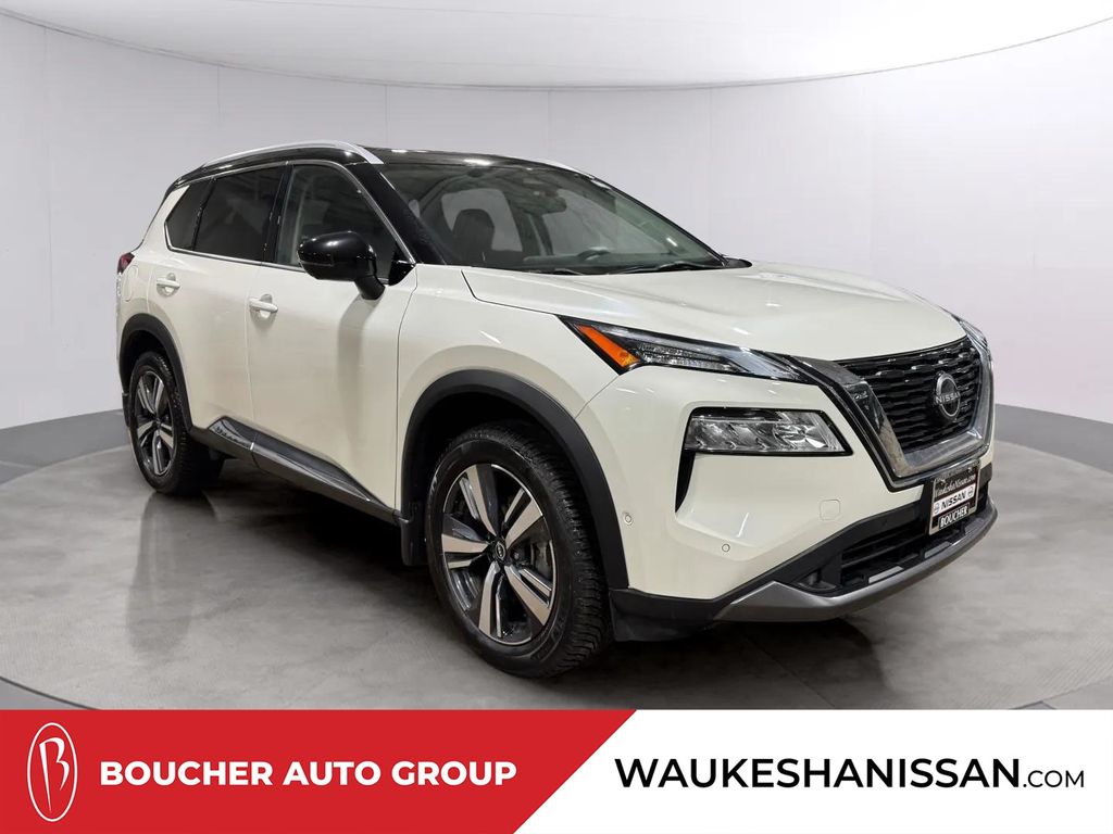2023 Nissan Rogue SL