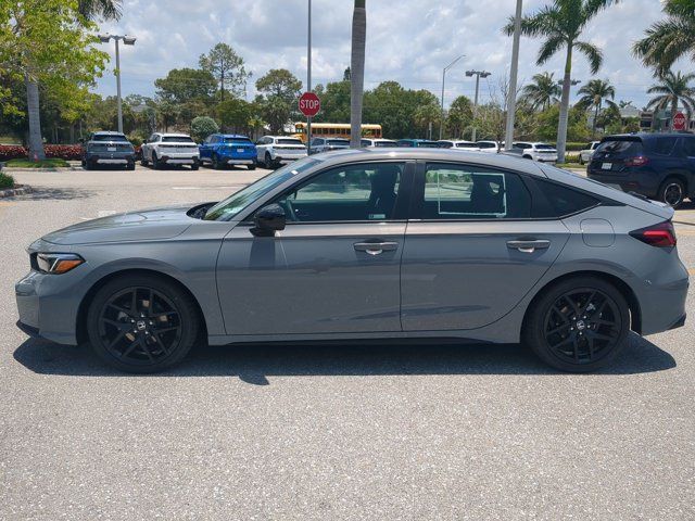 New 2026 Urban Gray Pearl Honda Sport image 6