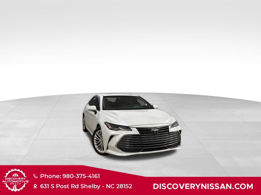 2020 Toyota Avalon Limited