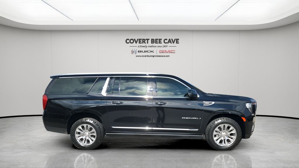 Used Car 2023 Gmc Yukon Xl  Denali For Sale Under $70,000 In Austin, Texas