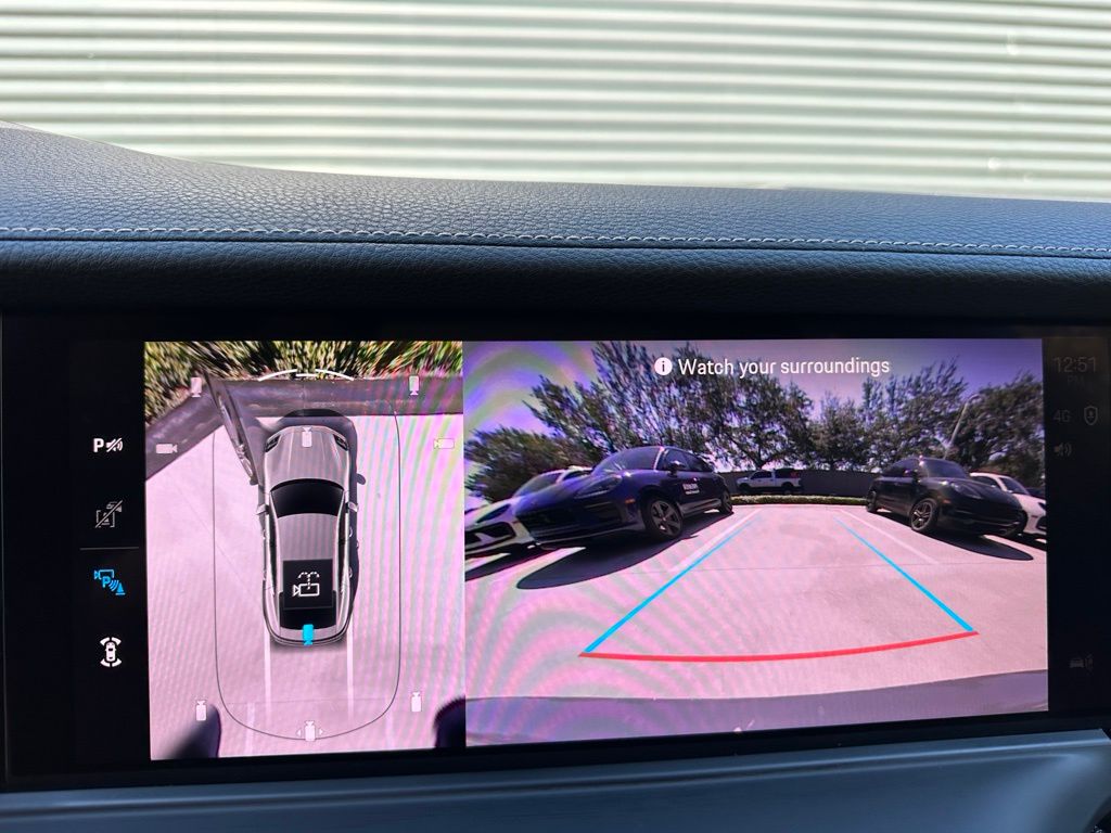 Thumbnail: 2026 Porsche Panamera - 28