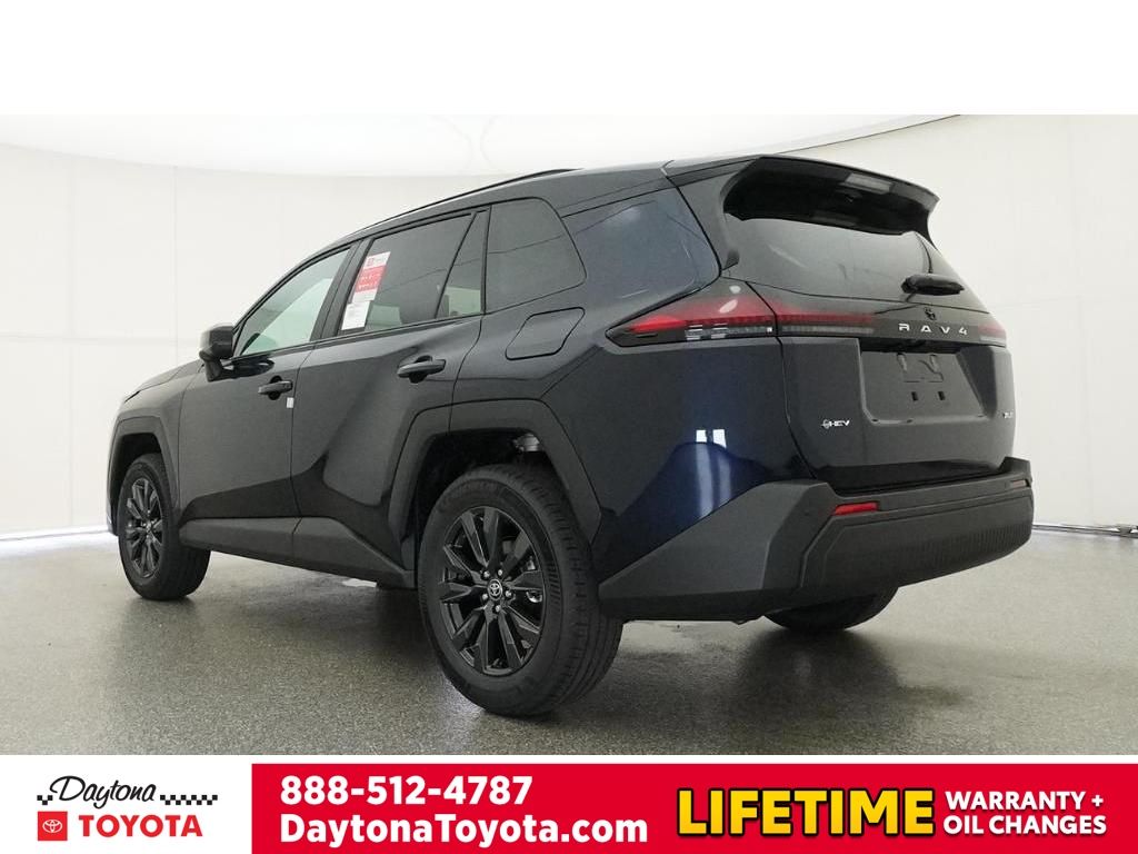 New 2026 Toyota RAV4 SUV