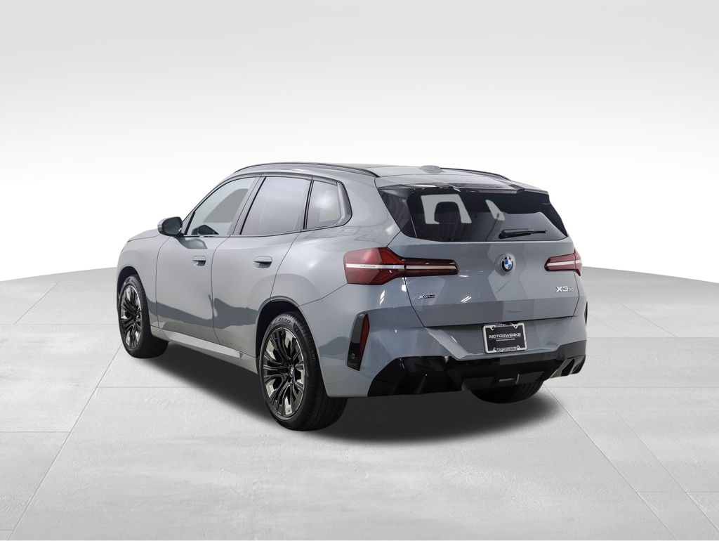 Thumbnail: 2026 BMW X3 - 3