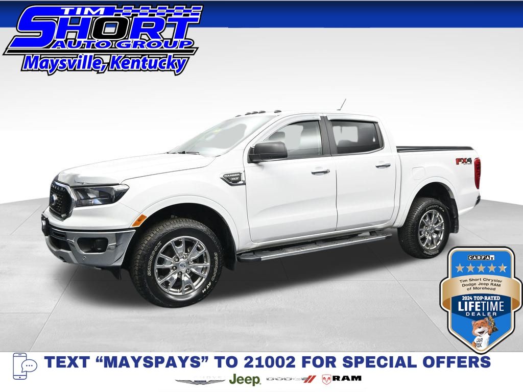2019 Ford Ranger XLT
