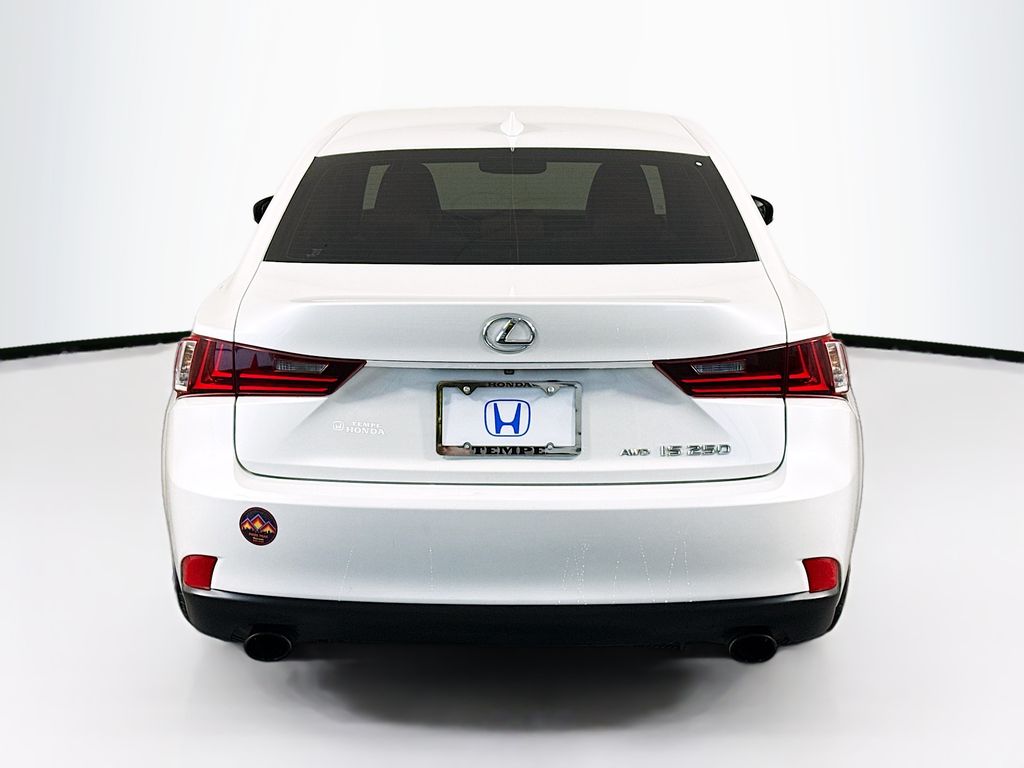 Thumbnail: 2014 Lexus IS - 6