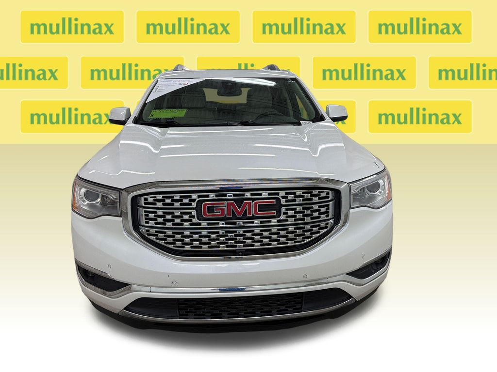 Certified Used 2018 White GMC Denali image 16