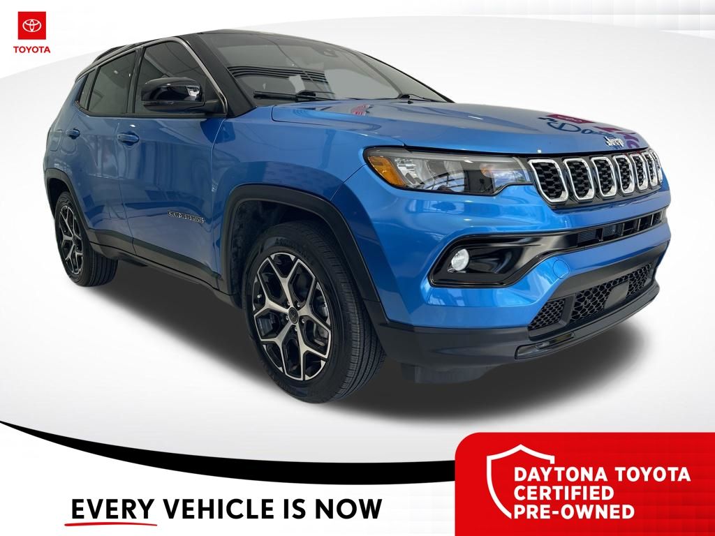 2025 Jeep Compass